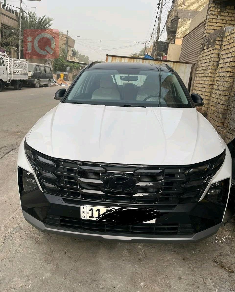 هیوندای تۆکسۆن